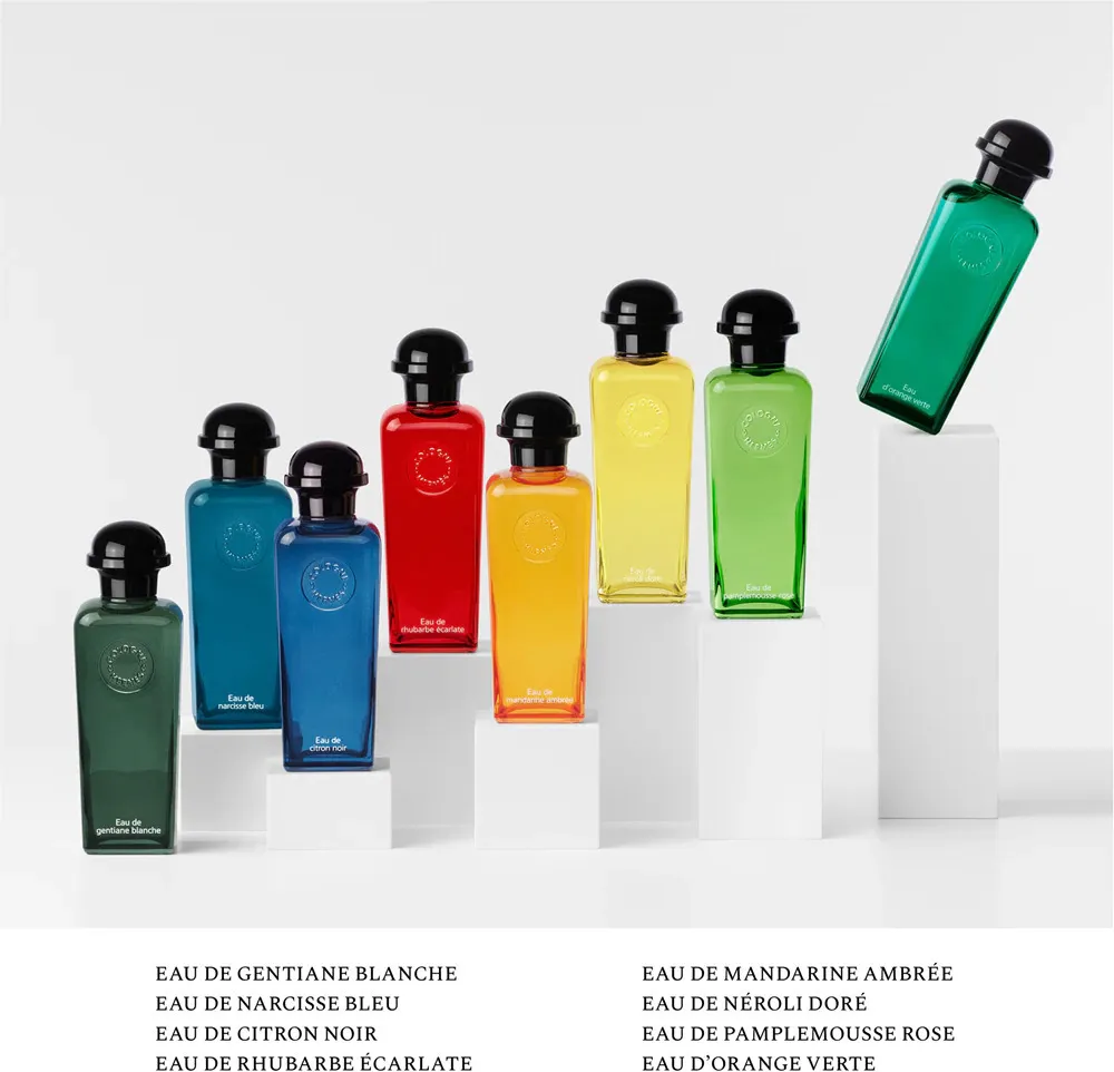 Eau D'Orange Verte acqua di colonia unisex 200 ml