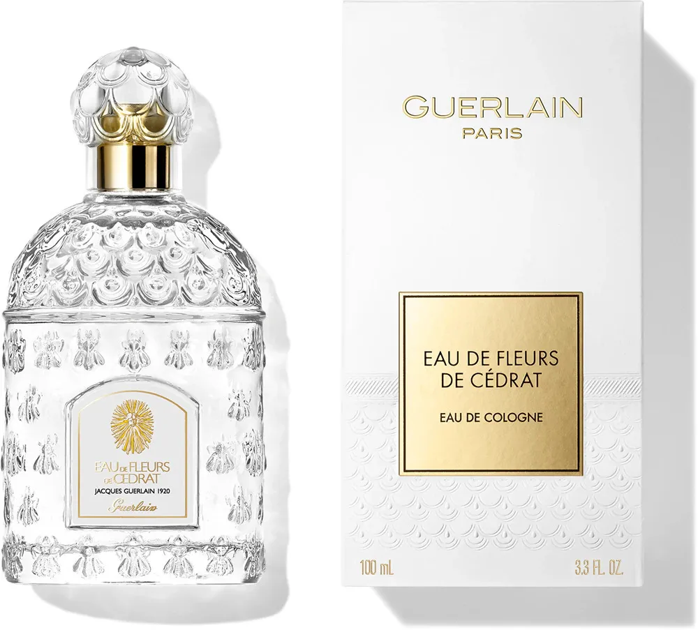 Eau de Fleurs de Cedrat acqua di colonia da donna 100 ml