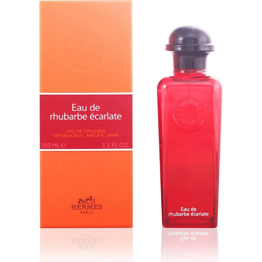 Eau de Rhubarbe Écarlate acqua di colonia unisex 200 ml