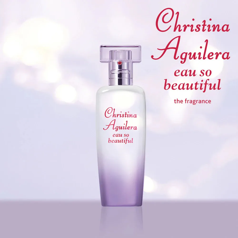 Eau So Beautiful Eau de Parfum da donna 30 ml
