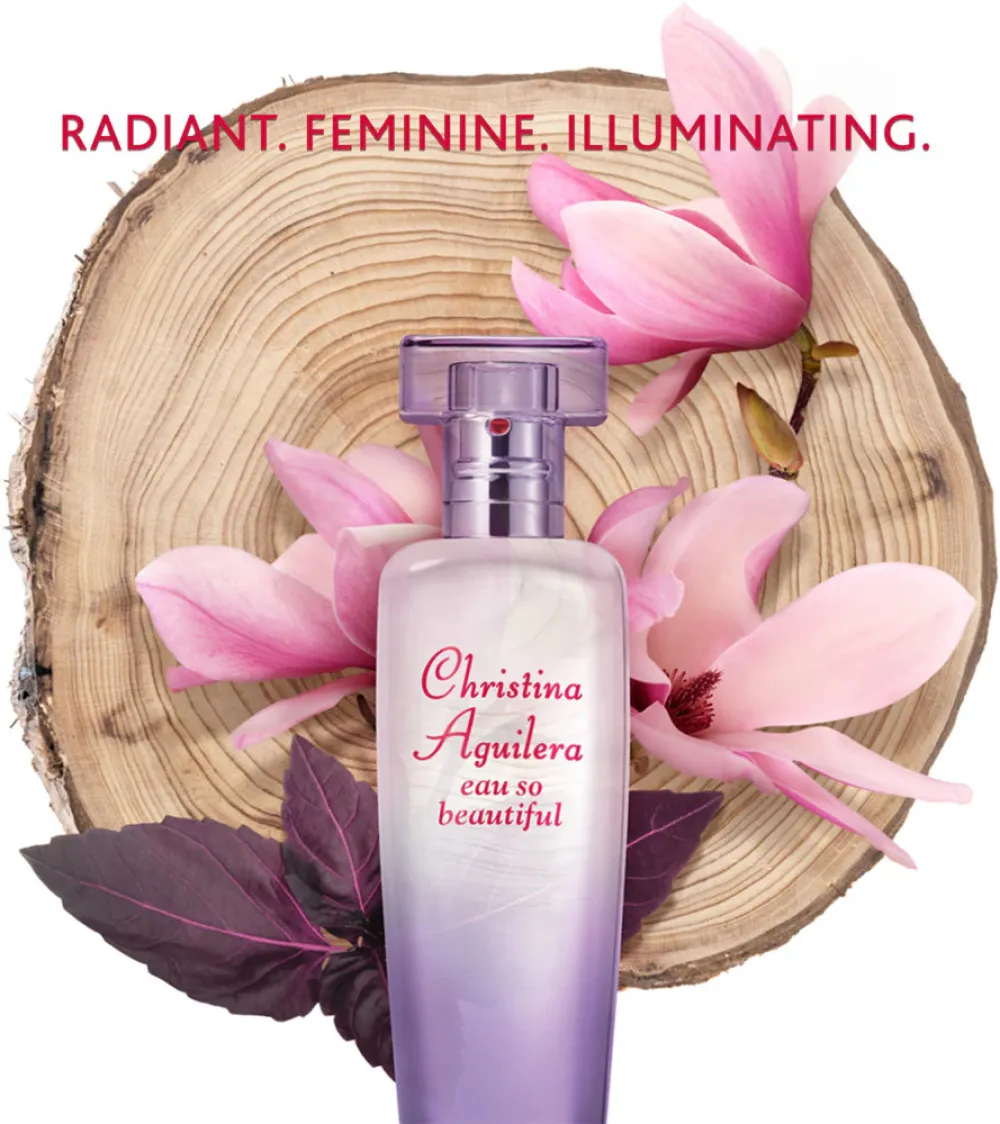 Eau So Beautiful Eau de Parfum da donna 30 ml