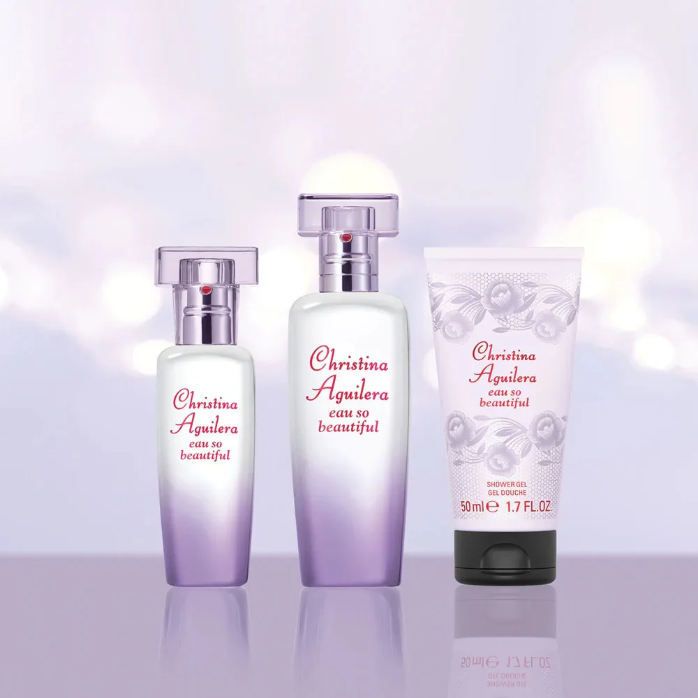 Eau So Beautiful Eau de Parfum da donna 30 ml
