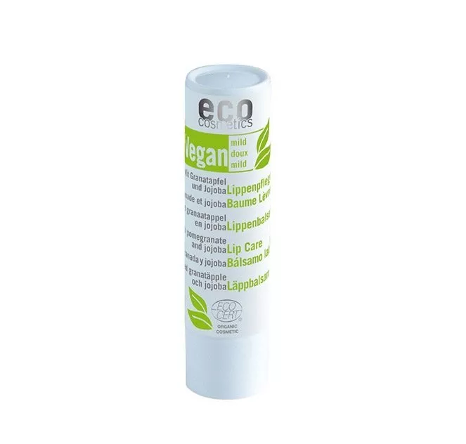 Eco Cosmetics Balsamo labbra BIO (4 g) - con melograno