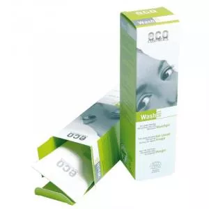 Eco Cosmetics Gel detergente per il viso BIO (125 ml)