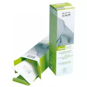 Eco Cosmetics Latte detergente 3 in 1 (125 ml) - rimuove anche il trucco waterproof