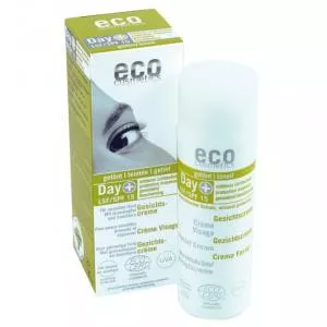 Eco Cosmetics Protezione solare e colorata da giorno SPF 15 BIO (50 ml)