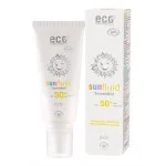 Eco Cosmetics Fluido solare per bambini SPF 50+ BIO (100 ml) - con filtro minerale naturale