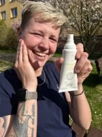 Eco Cosmetics Fluido solare per bambini SPF 50+ BIO (100 ml) - con filtro minerale naturale