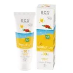 Eco Cosmetics Latte solare SPF 30 BIO (125 ml) - con ossido di zinco