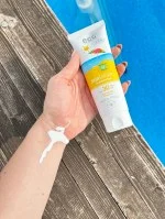 Eco Cosmetics Latte solare SPF 30 BIO (125 ml) - con ossido di zinco