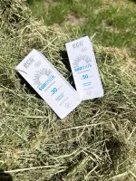 Eco Cosmetics Latte solare SPF 30 Sensitive BIO (75 ml) - con filtri minerali naturali