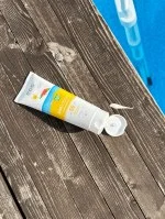 Eco Cosmetics Latte solare SPF 50 BIO (125 ml) - con filtri minerali naturali