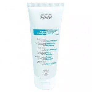 Eco Cosmetics Shampoo rigenerante BIO (200 ml) - ideale per capelli danneggiati