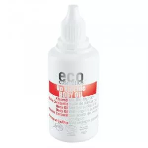 Eco Cosmetics Olio repellente per il corpo BIO (50 ml) - contro le zanzare e altri insetti