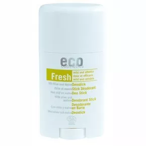 Eco Cosmetics Deodorante solido BIO (50 ml) - con foglie di olivo e malva