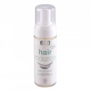 Eco Cosmetics Mousse da barba per capelli BIO (150 ml) - con goji e melograno
