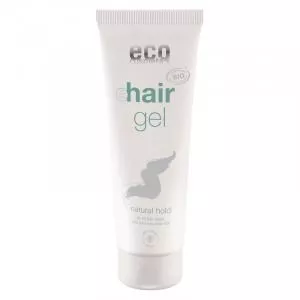 Eco Cosmetics Gel per capelli BIO (125 ml) - con betulla, kiwi e olio di jojoba