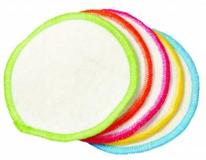 Anaé by Tamponi struccanti lavabili (10 pezzi) - in morbido cotone biologico