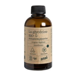 Ecodis Anaé di glicerina vegetale BIO (200 ml) - idrata e ammorbidisce la pelle