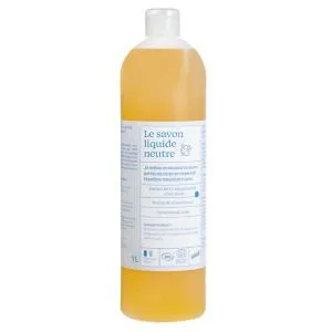 Ecodis Sapone universale BIO (1 l) - concentrato e senza profumo
