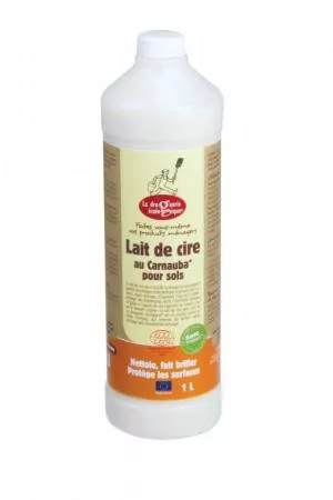 Ecodis La Droguerie Ecologique di Cera di Carnauba BIO (1 l)