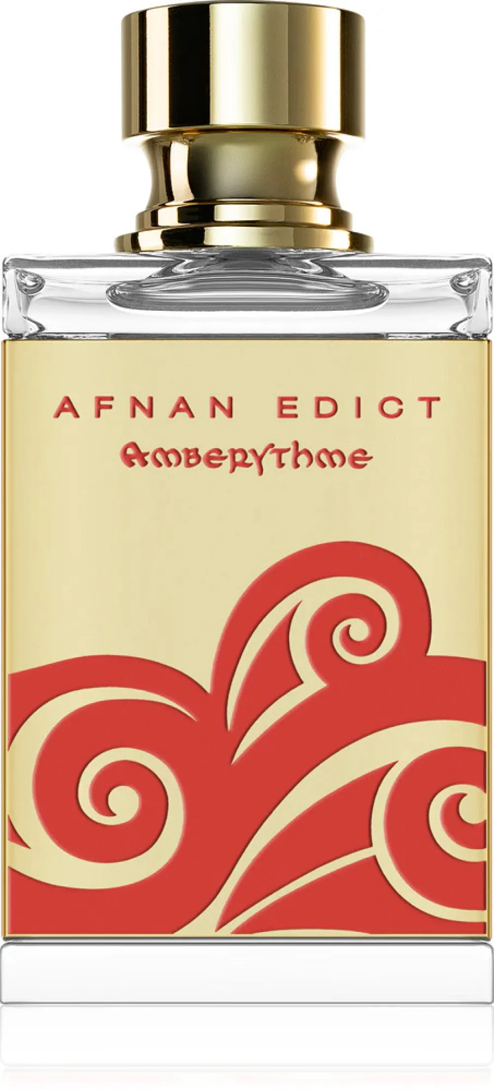 Edict Amberythme estratto di profumo unisex 80 ml