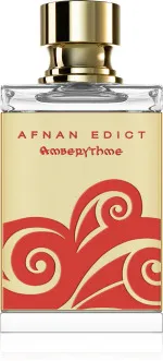 Edict Amberythme estratto di profumo unisex 80 ml