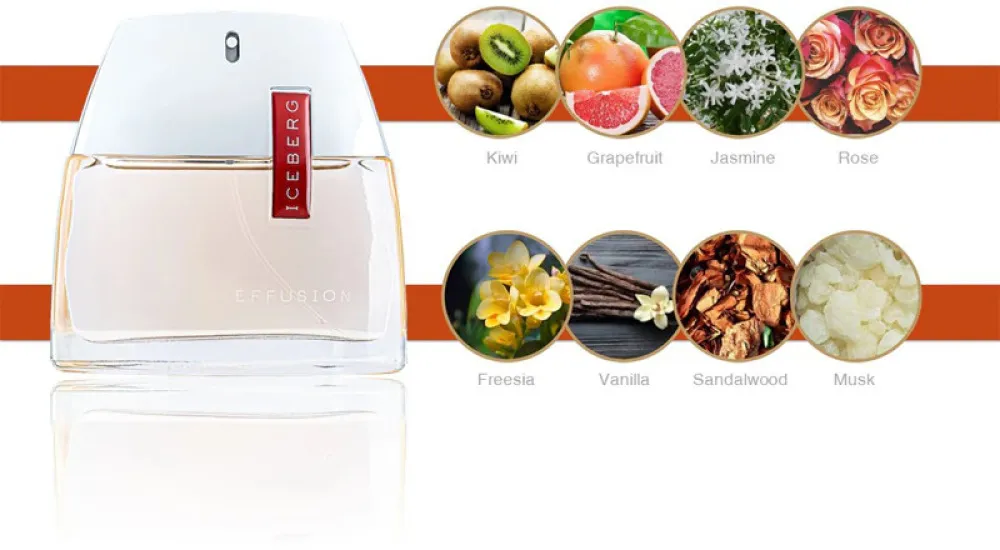 Effusion Eau de Toilette da donna 75 ml