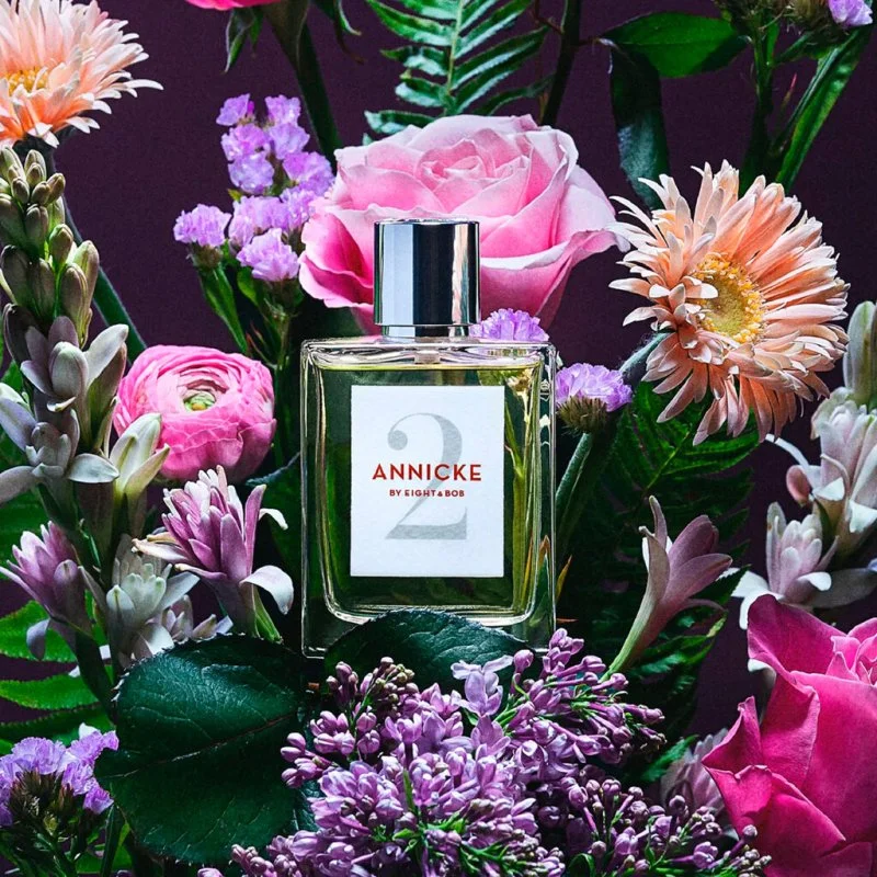Eight & Bob Annicke 2 eau de parfum da donna 100 ml
