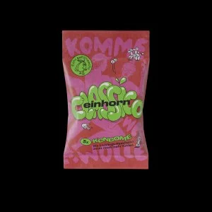 Einhorn Preservativi Classic 3 pz - vegani, senza profumazione