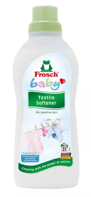 Frosch Sapone da bucato ipoallergenico per neonati e bambini EKO Baby (750ml)