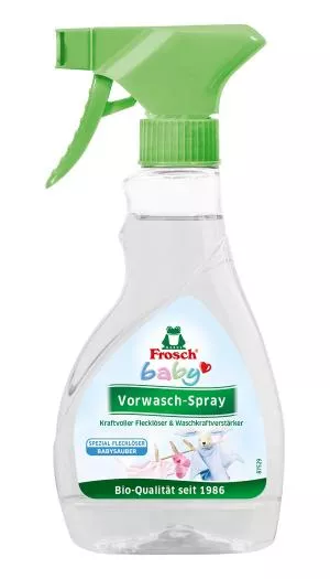 Frosch EKO Baby Spray per le macchie sui vestiti dei bambini (300ml)