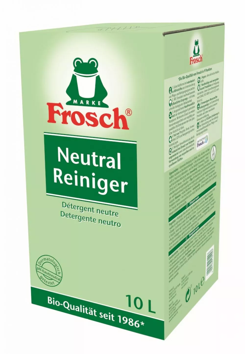 Frosch EKO BIB Detergente neutro universale (10 l)