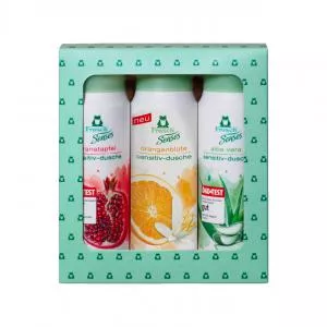 Frosch Set regalo ECO Gel doccia