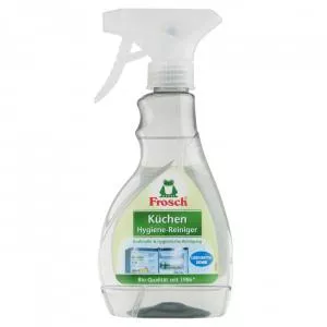 Frosch EKO Detergente igienico per frigoriferi e altre superfici di cucina (300ml)