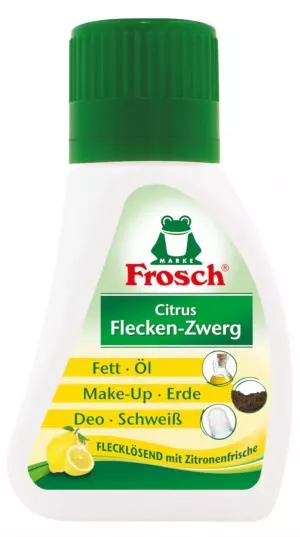 Frosch Smacchiatore EKO con applicatore Citron (75ml)