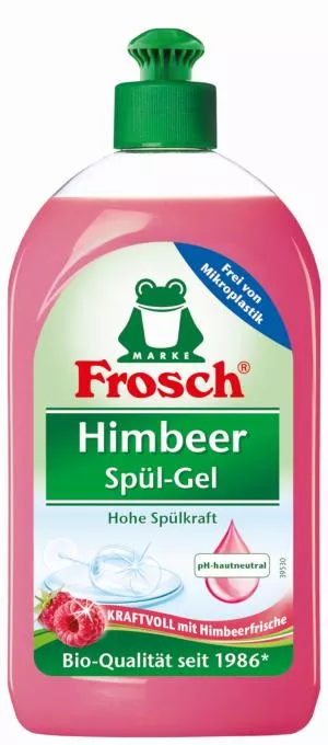 Frosch ECO Liquido per lavastoviglie Lampone (500 ml)