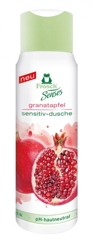 EKO Senses Pomegranate Shower Gel (300ml)