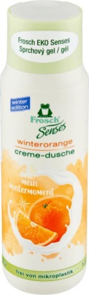 EKO Senses Gel doccia all'arancia invernale (300ml)