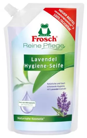 Frosch Sapone liquido EKO Lavanda - cartuccia di ricambio (500ml)