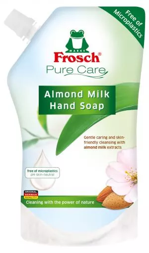 Frosch Sapone liquido EKO Latte di mandorla - Ricarica (500ml)