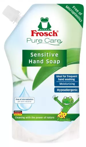 Frosch EKO Sapone liquido per bambini - ricarica di ricambio (500ml)