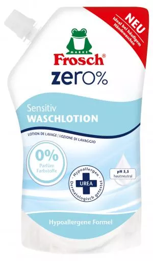 Frosch EKO sapone liquido ZERO - cartuccia di ricambio (500ml)