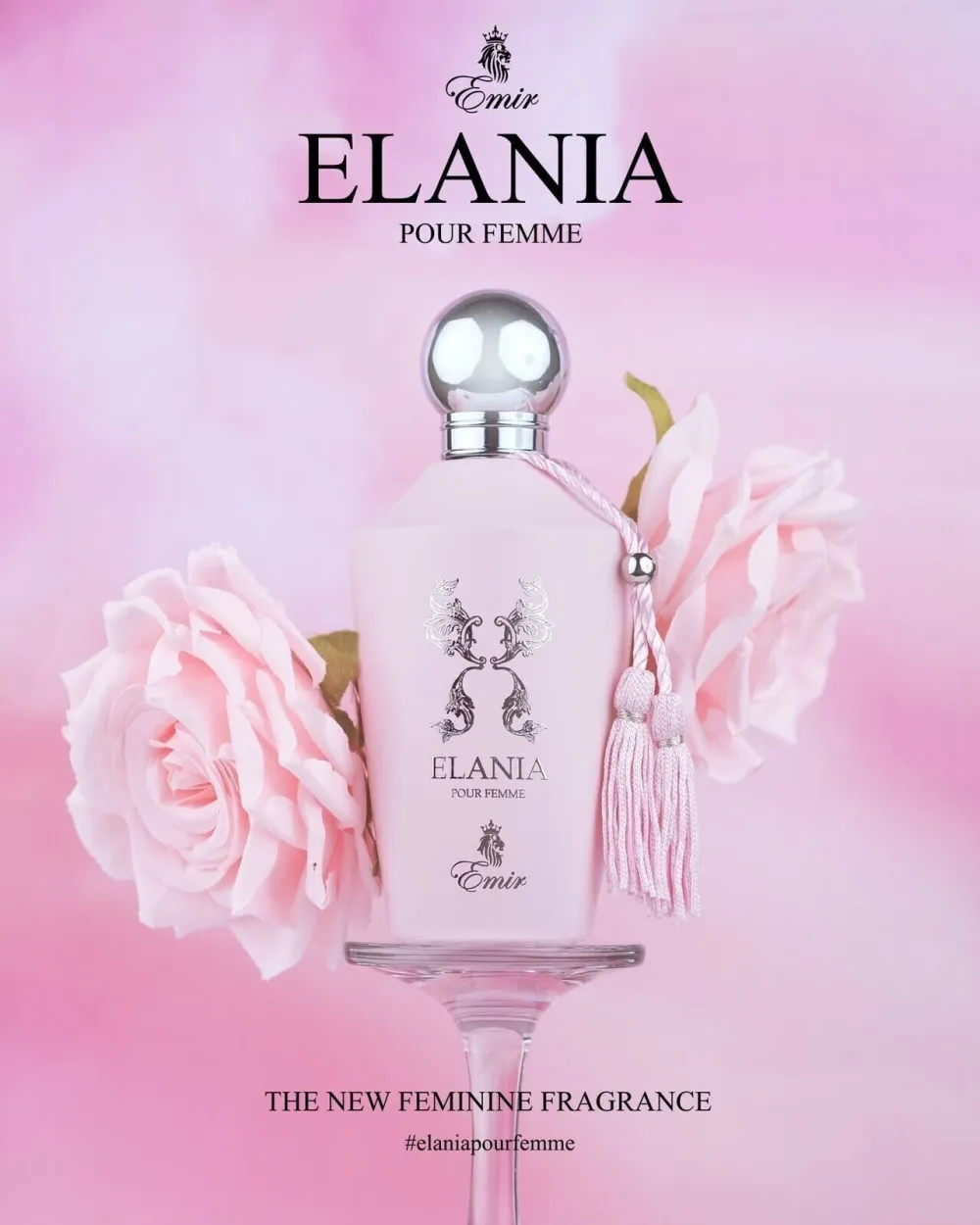Elania Eau de Parfum da donna 100 ml