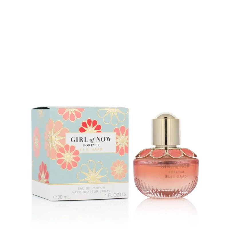 Elie Saab Girl of Now Forever Eau de Parfum da donna