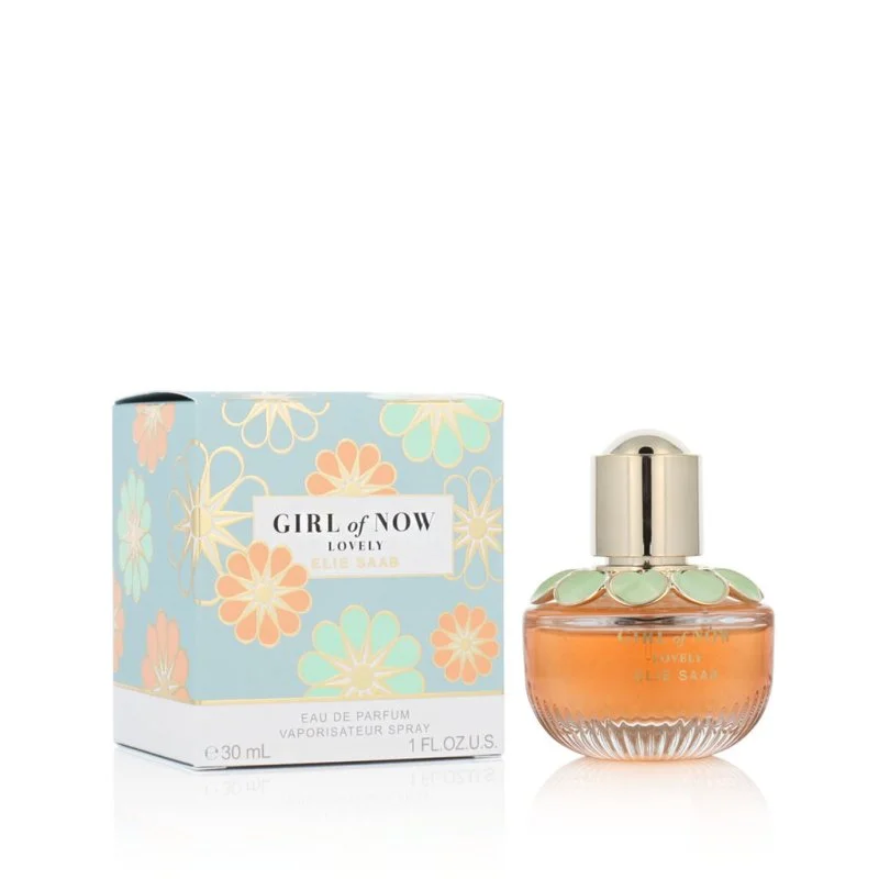 Elie Saab Girl Of Now Lovely eau de parfum da donna
