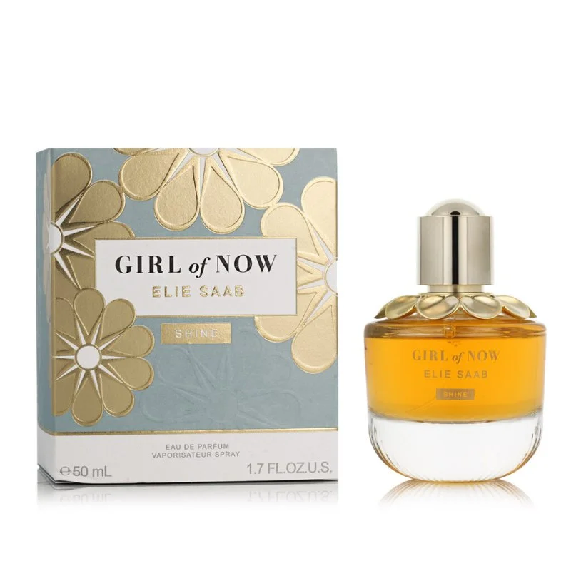 Elie Saab Girl of Now Shine Eau de Parfum da donna