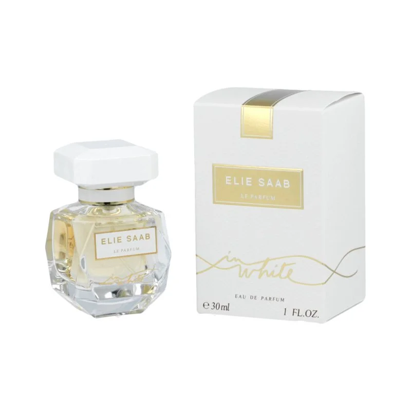 Elie Saab In White EDP profumo da donna