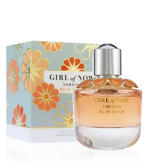 Elie Saab Girl of Now Forever eau de parfum per donne 50 ml