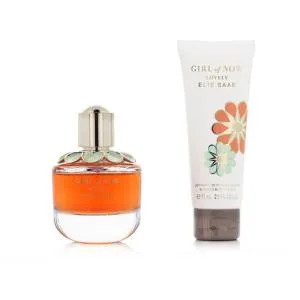Elie Saab Girl Of Now Lovely EDP 50 ml + BL 75 ml Donna